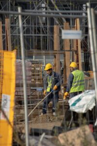 תאונת עבודה בענף הבנייה – מדוע חשוב לפעול במהירות?