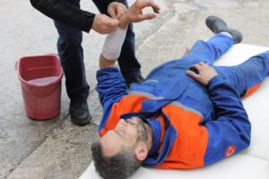 תאונת עבודה: מה ההגדרה החוקית ומתי מדובר באמת בתאונת עבודה?