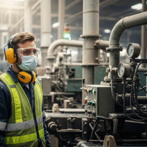 תאונת עבודה עקב מחלה מקצועית – מה ההבדל בין פציעה למחלות מצטברות