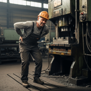 פגיעות חוזרות במקום העבודה – מתי אפשר לטעון לנזק מצטבר?