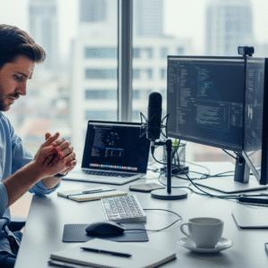 תאונת עבודה אצל עצמאים – זכויות והבדלים מול עובדים שכירים