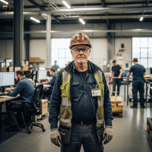 תאונת עבודה בעובדים מעל גיל 60: זכויות והבדלים בחישוב פיצוי