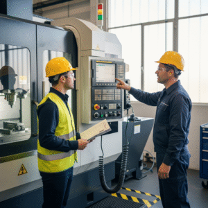 תאונת עבודה בזמן הדרכה או ליווי עובדים חדשים: אחריות המעסיק