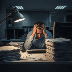 תאונת עבודה כתוצאה מהתעללות במקום העבודה: איך מוכיחים פגיעה נפשית?