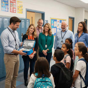 תאונת עבודה בבית ספר או מוסדות חינוך: זכויות עובדי הוראה ועובדי סגל