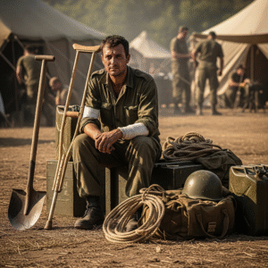 תאונת עבודה של חיילים ומתנדבים: זכויות פיצוי והבדלים מהעובד השכיר