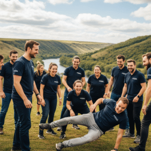 תאונת עבודה בזמן טיול או פעילות צוותית: מתי זה נחשב חלק מהעבודה?