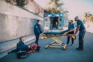 נפילות מגובה בעבודה: איך נראים שלבי ההליך הראשוני